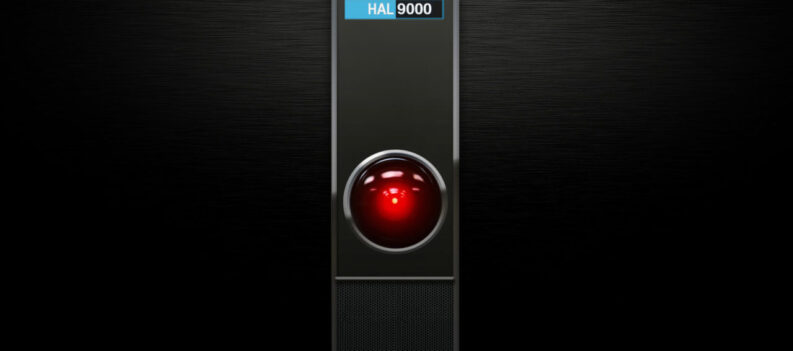Xbox One Kinect HAL 9000