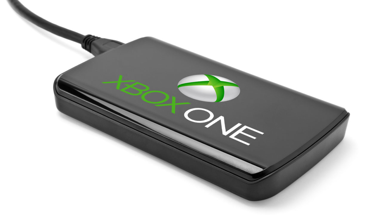 Xbox One June Update Brings Support for External USB 3.0 Hard Drives