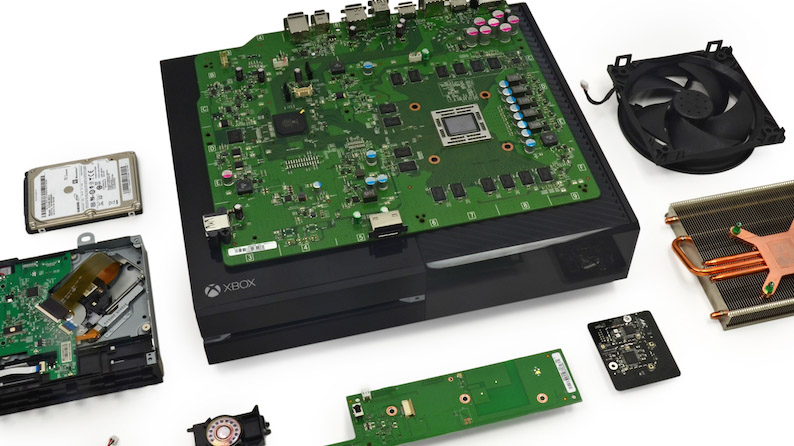 Xbox One Component Cost is $90 Higher Than PS4 Thanks Mostly to Kinect