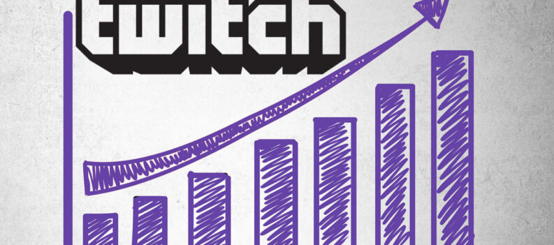 Twitch Streaming Subscribers Games