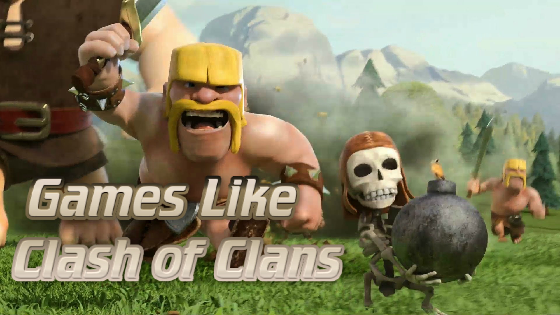 Clash of Clans