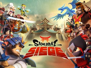 Samurai Siege