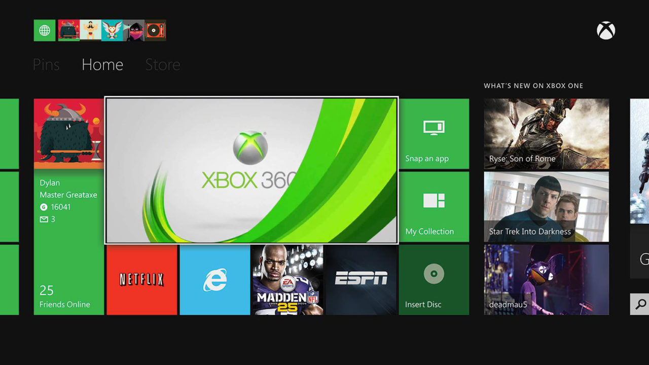 How to Soon Play Xbox 360 Games on Xbox One