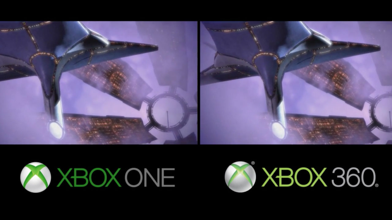 Here's What Xbox 360 Games Look Like on the Xbox One