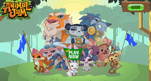 best online single player games like animal jam