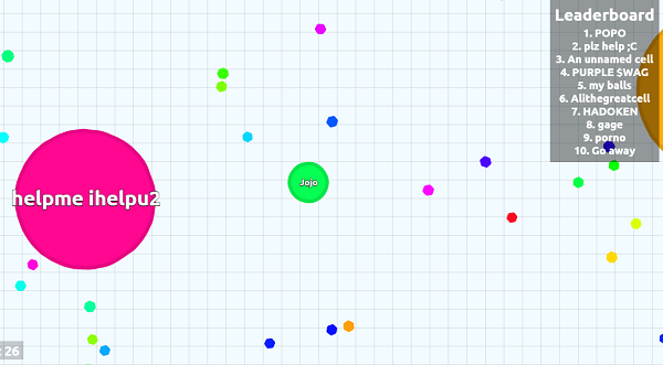 The complete “how to” guide for Agar.io – Agario how to guide