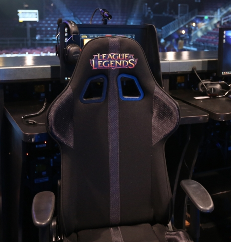 LCS Chair