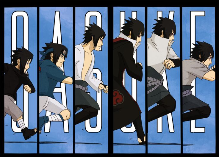 Sasuke Evolution