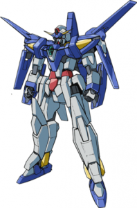 Age 3 Gundam