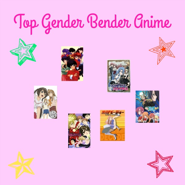 Top 10 Best Gender Bender Anime Series [Recommendations]
