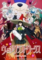 7 Anime Like Witch Craft Works Recommendations