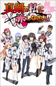 8 Anime Like Majikoi: Oh! Samurai Girls[Maji de Watashi ni Koi Shinasai!] [Recommendations]
