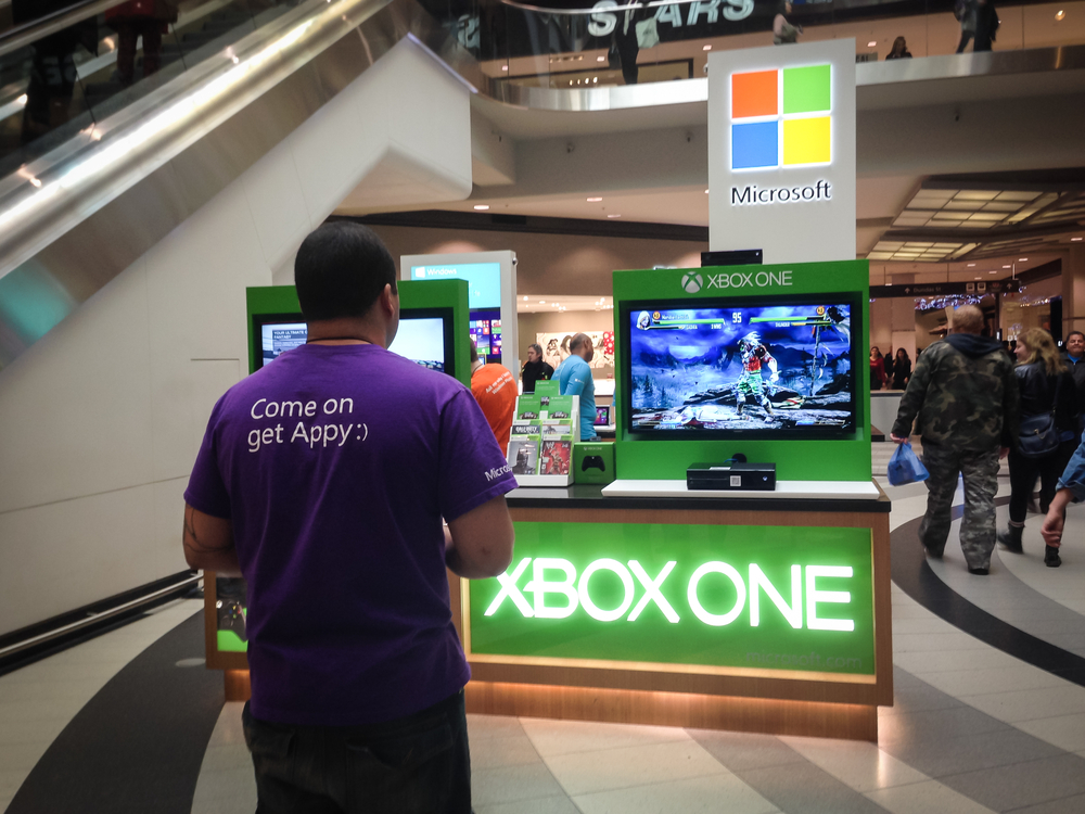 Stream Games from Xbox One to Windows 10