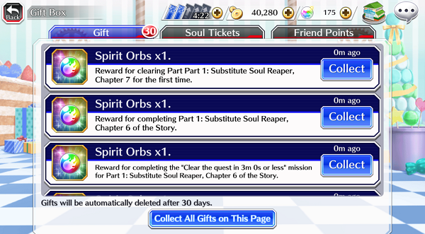 Official BBS Summoning Simulator - How To Save Orbs 101 - Bleach