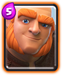 Clash Royal Giant Card Review