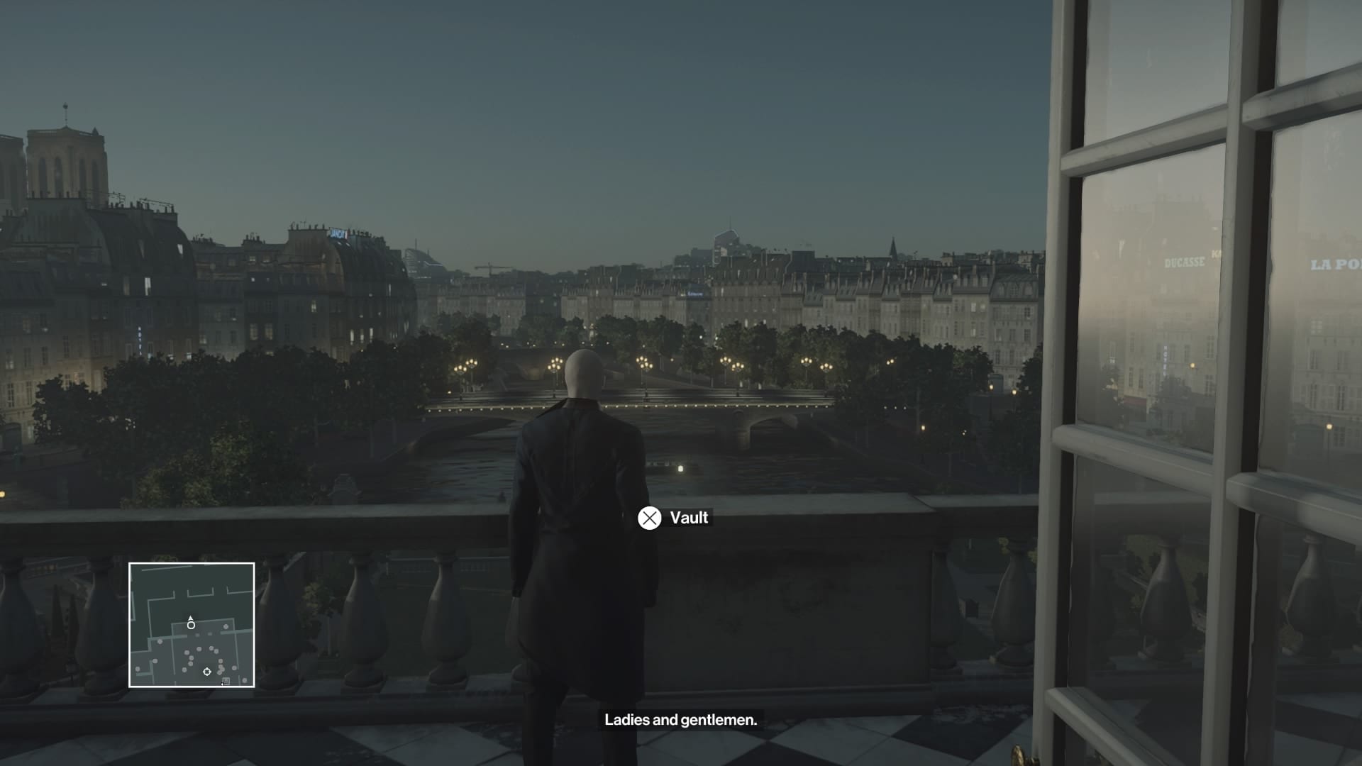 Paris hasn't looked this good since AC: Unity.