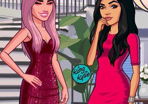 Kendall and Kylie Game Guide