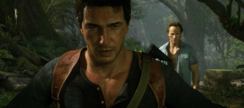 Uncharted 4 Nate
