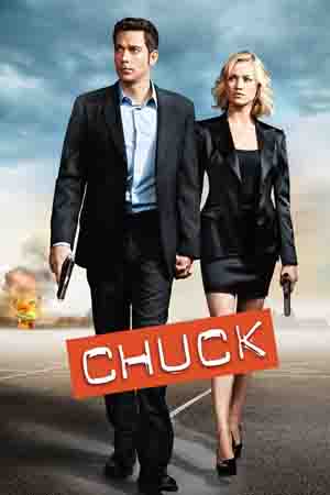 8 Shows Like Chuck [Recommendations]