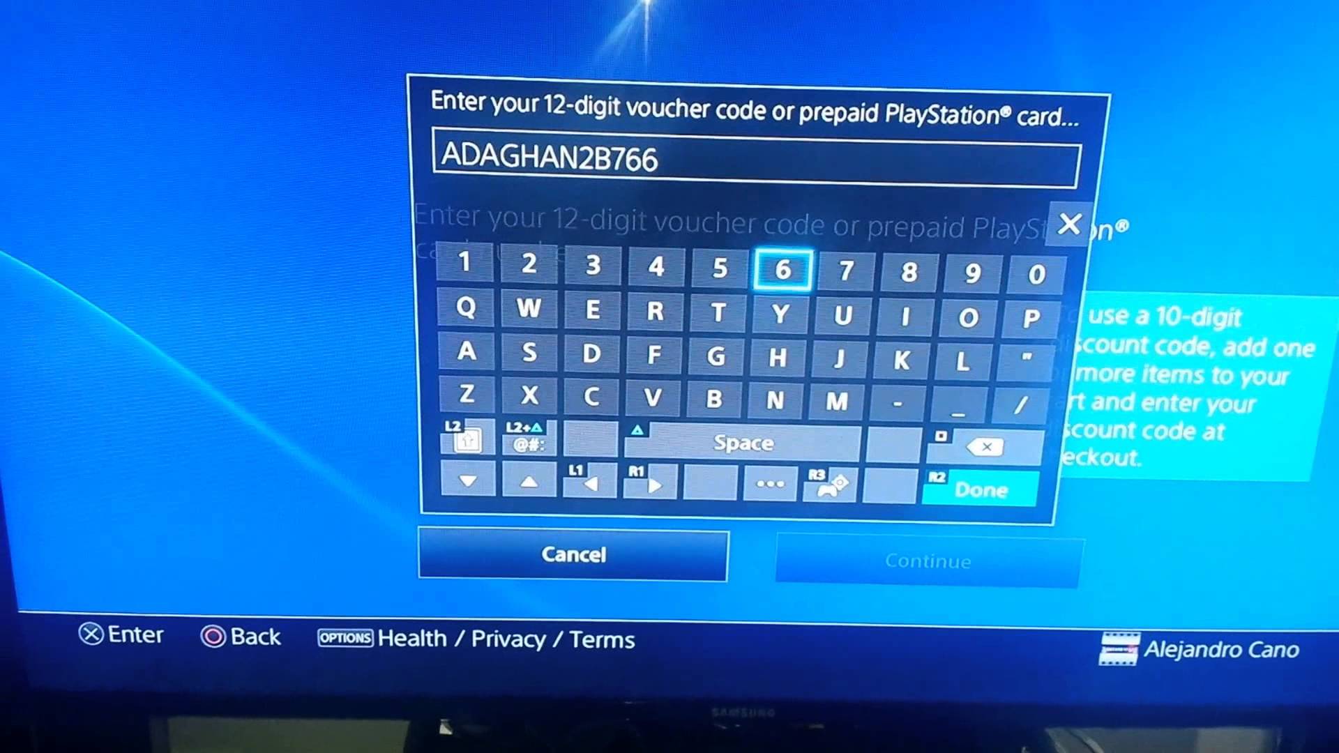 How to Redeem a Code on Your PS4