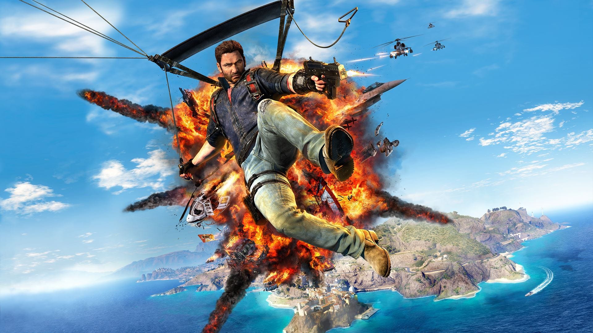 Review: Just Cause 3 (PS4)