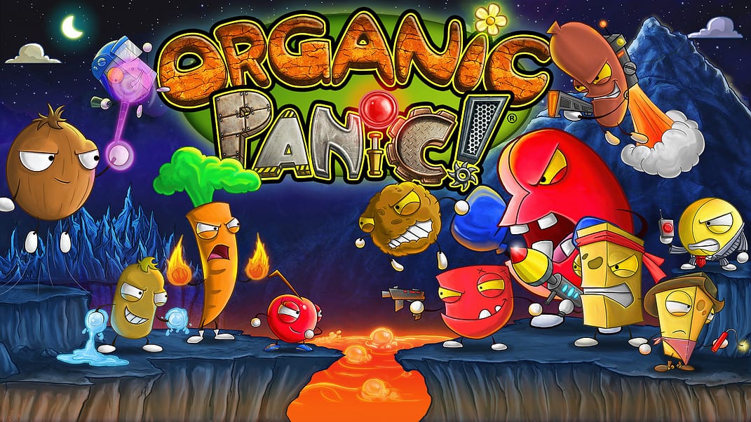 Review: Organic Panic (PS4)