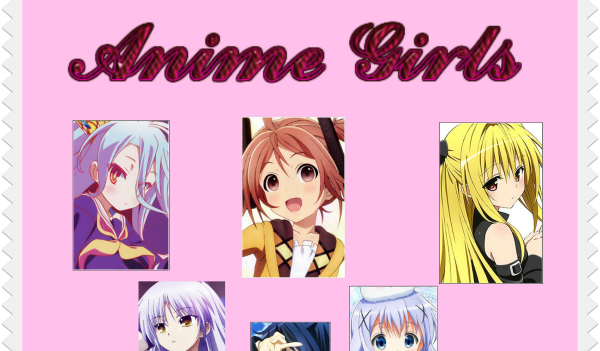 Best Loli Anime Girls