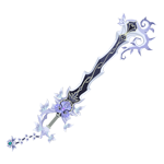 KH Unchained X Anguis Keyblade
