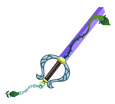 KH Unchained X Divine1 Keyblade