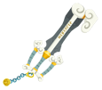 KH Unchained X Olympia2 Keyblade