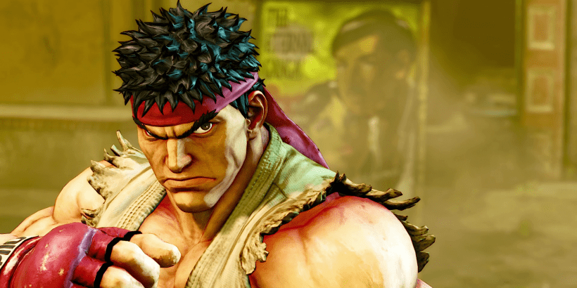 Review: Street Fighter V (PS4)