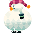 Snowman F