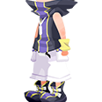 The World Ends With You Neku Costume