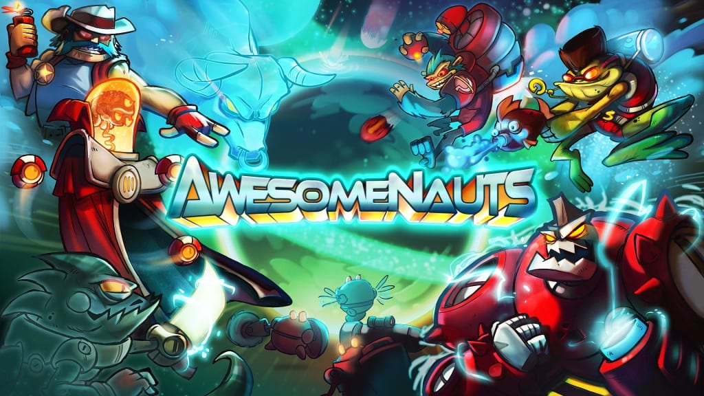 Awesomenauts Assemble! PS4 Update 1.6 is Live, Patch Notes Are Bloody Massive