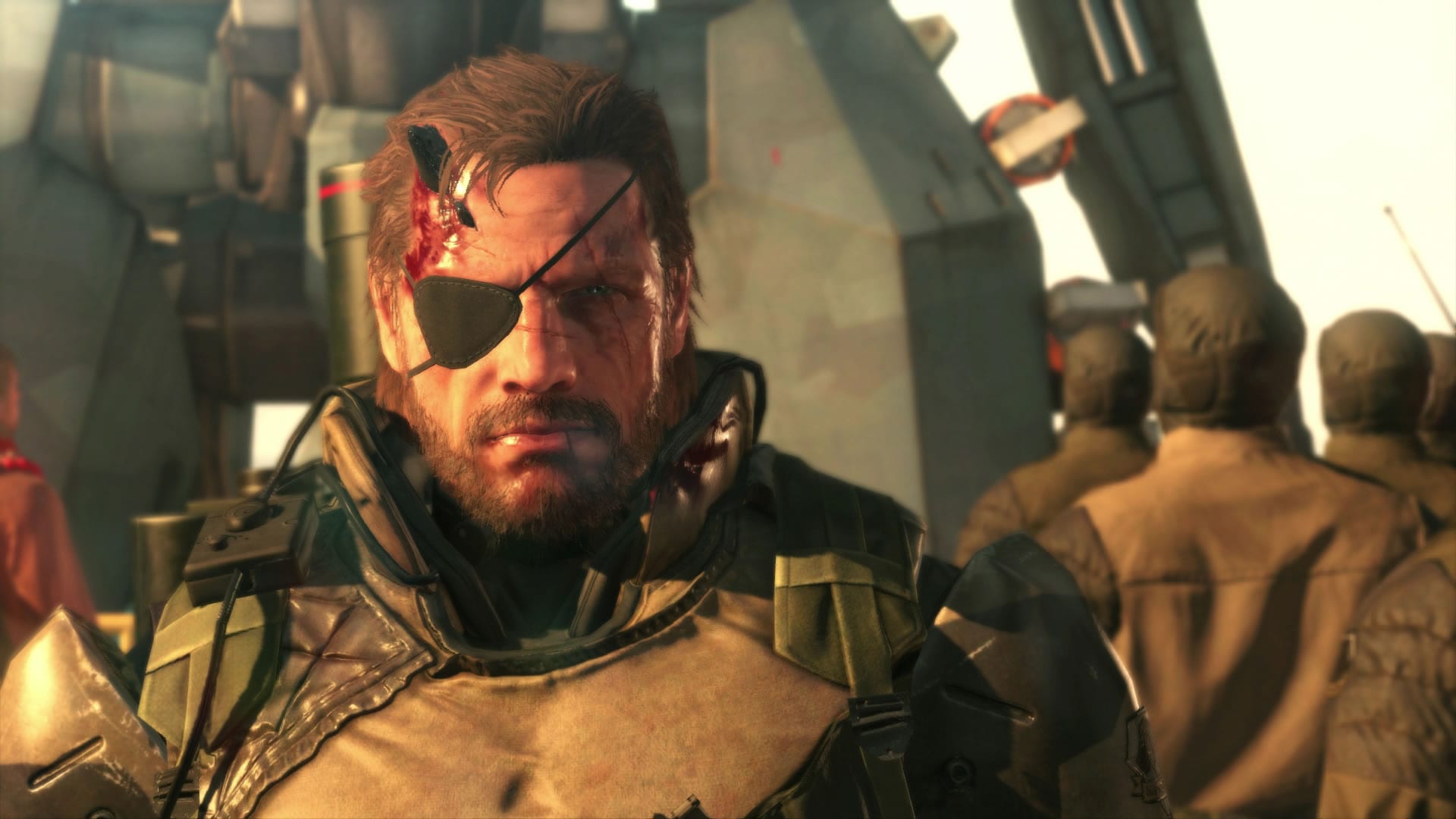 Metal Gear Solid V: The Phantom Pain Update 1.09 is Live, Adds Survival Mode