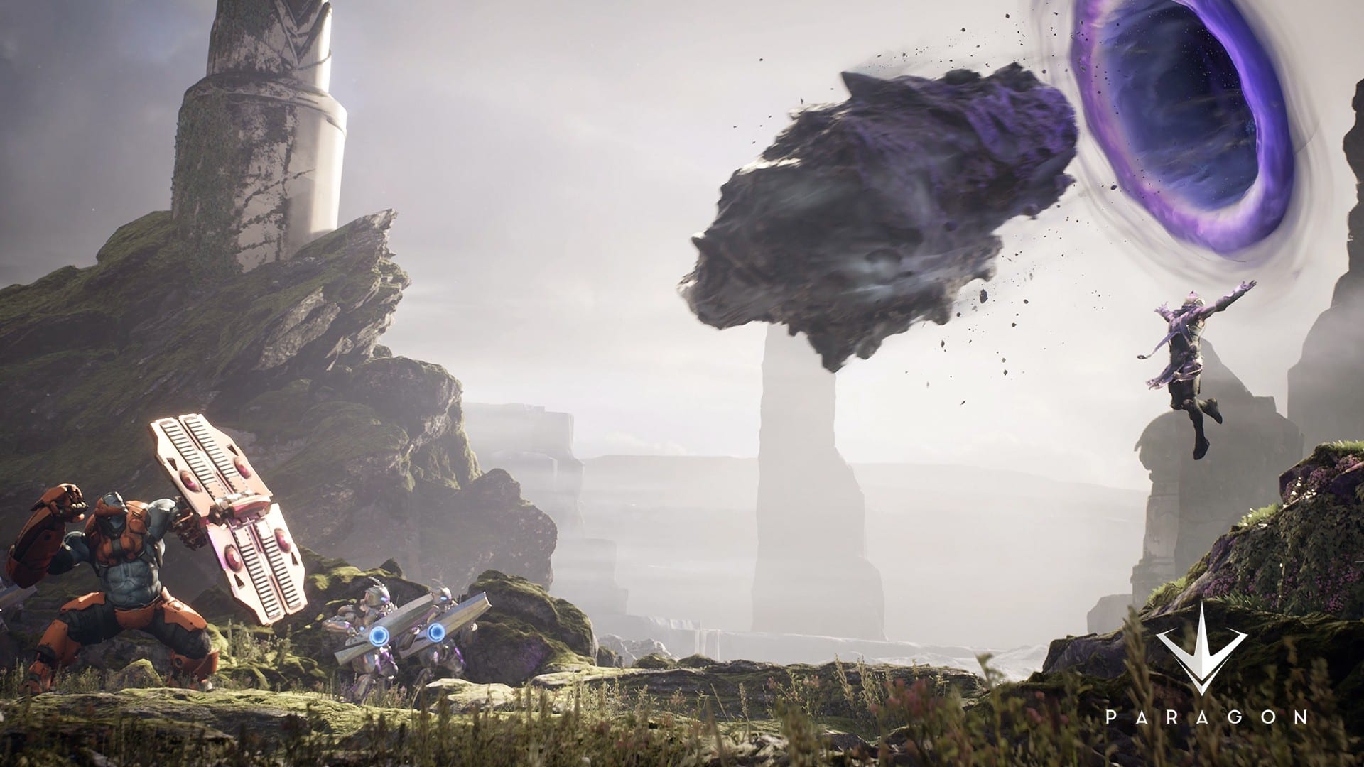 Paragon: First Impressions