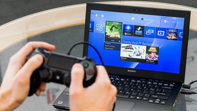 Not a Review: PS4 Remote Play on PC