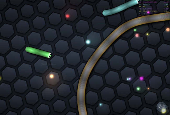 Slither.io Guide