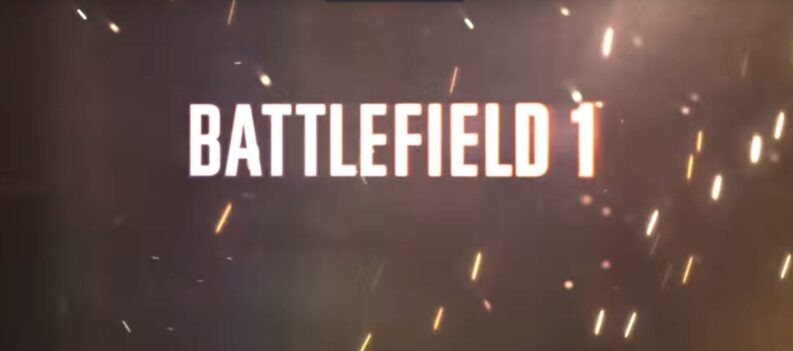battlefield 1 logo