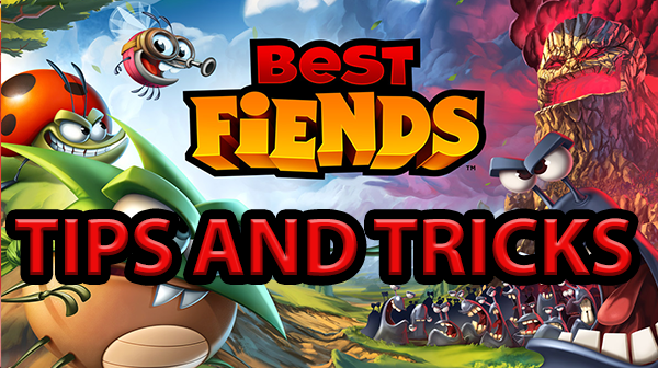 Best Fiends Guide [Tips and Tricks]