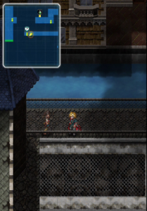 FFBE Q12 - Which Way Did He Go 1