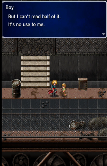 FFBE Q3 - Cooperative Collection