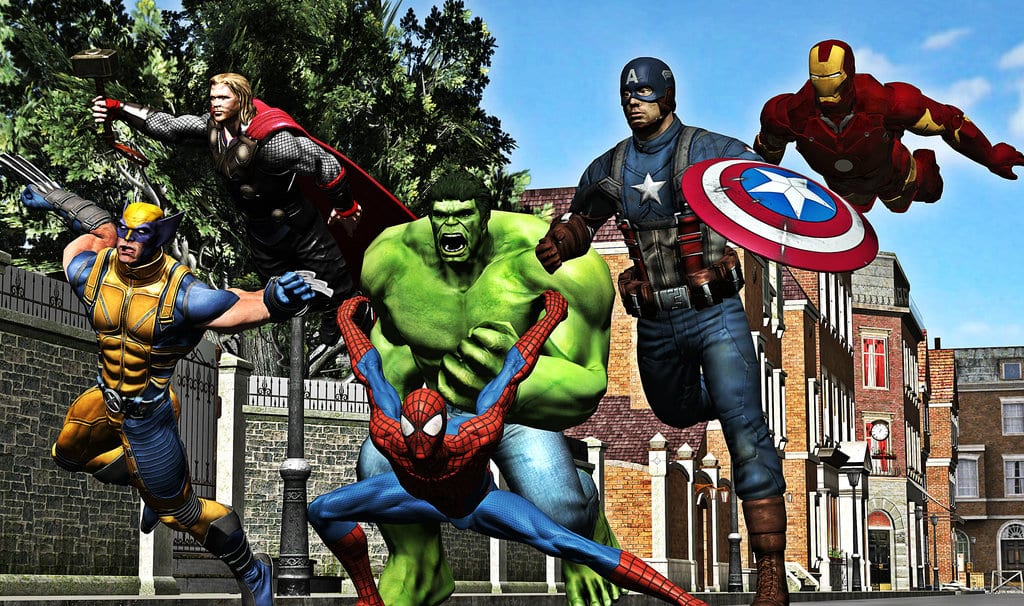 First Impressions: Marvel Ultimate Alliance on PS4 - Nothing Marvellous