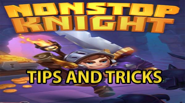 NONSTOP KNIGHT FEATURED