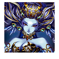 Shiva - Final Fantasy: Brave Exvius [Esper]
