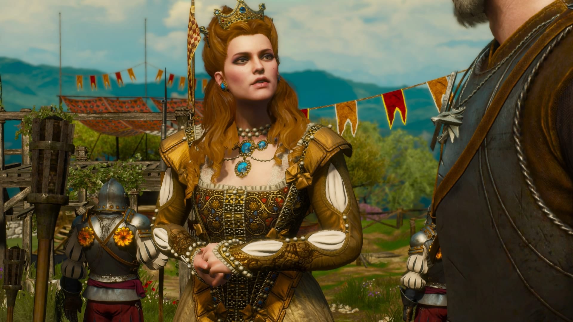 The Witcher 3: The Wild Hunt – Blood and Wine (PS4) Review