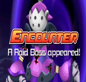 raid boss