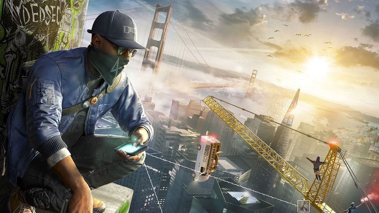 Watch Dogs 2 PS4 Frame Rate is a Serious Fun Killer