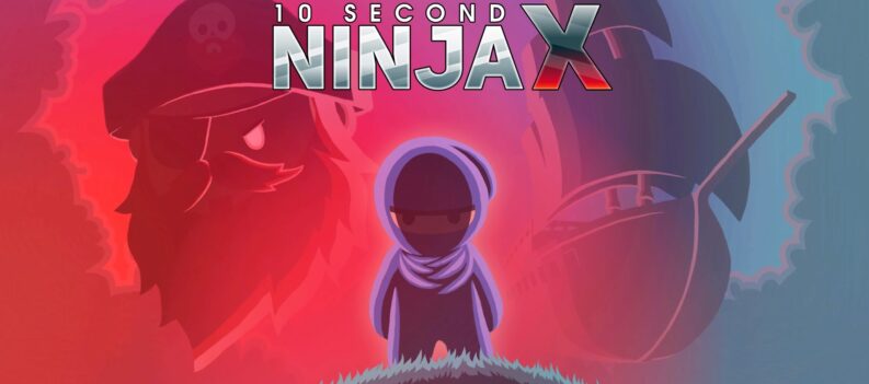 10 Second Ninja X 20160713123401