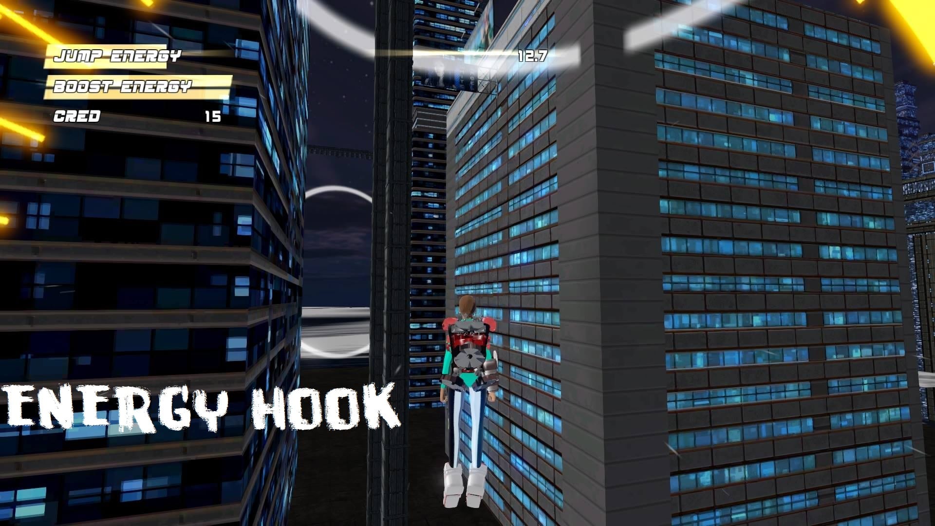 Review: Energy Hook - PS4